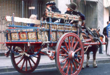 El Filete Porteño I parte