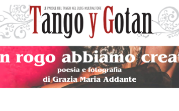 Un rogo abbiamo creato